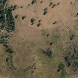 Satellite imagery of Madmans Hill, AU