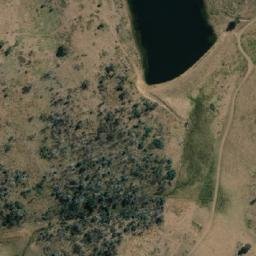 Satellite imagery of Madmans Hill, AU
