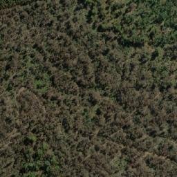 Satellite imagery of Blue Hill, AU