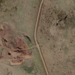 Satellite imagery of Billygoat Hill, AU