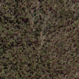 Satellite imagery of Ironpot Hill, AU