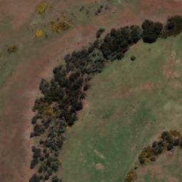 Satellite imagery of She Oak Hill, AU