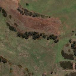 Satellite imagery of She Oak Hill, AU