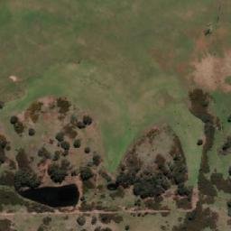 Satellite imagery of Rises Sugarloaf, AU