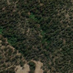 Satellite imagery of Marshalls Sugarloaf, AU