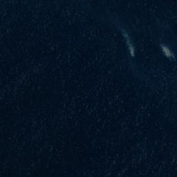 Satellite imagery of Cape Faure, AU