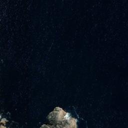 Satellite imagery of Cape Baudin, AU