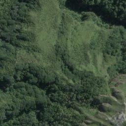 Satellite imagery of Twelve Mile Bluff, NZ