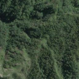 Satellite imagery of Twelve Mile Bluff, NZ