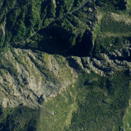 Satellite imagery of Driving Spur, NZ