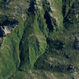 Satellite imagery of Driving Spur, NZ