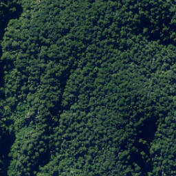 Satellite imagery of Fenceline Spur, NZ