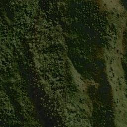 Satellite imagery of The Witch, AU