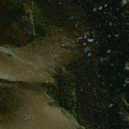 Satellite imagery of Deception Peak, AU