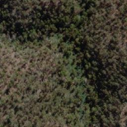 Satellite imagery of Landslide Hill, AU