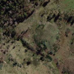 Satellite imagery of Toms Hill, AU