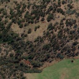 Satellite imagery of Baileys Hill, AU