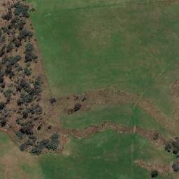 Satellite imagery of Baileys Hill, AU