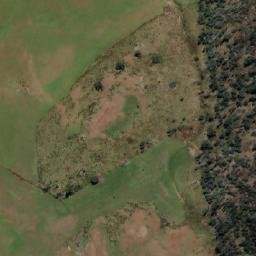 Satellite imagery of Swanston Mount, AU