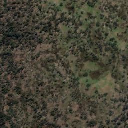 Satellite imagery of Swanston Mount, AU