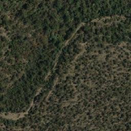 Satellite imagery of Castles Sugarloaf, AU