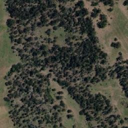 Satellite imagery of Stumblow Hill, AU