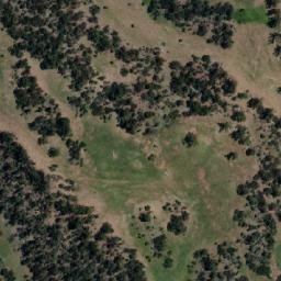 Satellite imagery of Stumblow Hill, AU
