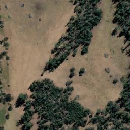 Satellite imagery of Stumblow Hill, AU