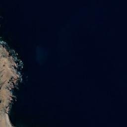 Satellite imagery of Penguin Rock, AU