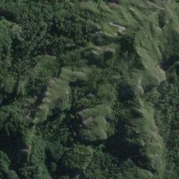Satellite imagery of Twelve Mile Bluff, NZ