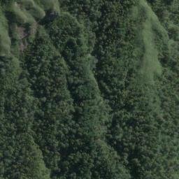 Satellite imagery of Twelve Mile Bluff, NZ