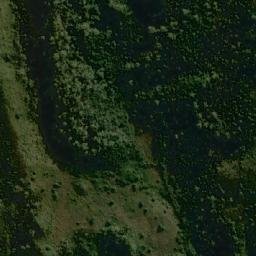 Satellite imagery of The Witch, AU