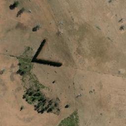 Satellite imagery of Nicholas Sugarloaf, AU