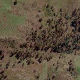 Satellite imagery of Shiners Hill, AU
