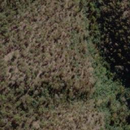 Satellite imagery of Landslide Hill, AU