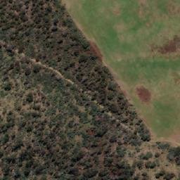 Satellite imagery of Baileys Hill, AU