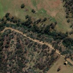 Satellite imagery of Swanston Mount, AU