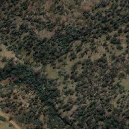 Satellite imagery of Swanston Mount, AU