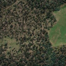 Satellite imagery of Swanston Mount, AU