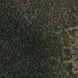 Satellite imagery of Black Jacks Hill, AU