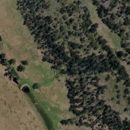 Satellite imagery of Stumblow Hill, AU