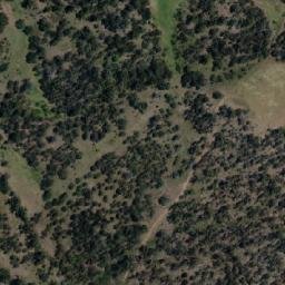 Satellite imagery of Stumblow Hill, AU