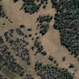 Satellite imagery of Stumblow Hill, AU