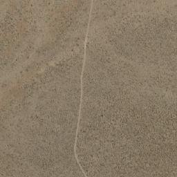 Satellite imagery of Cerro Trauen, AR