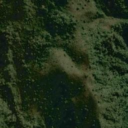 Satellite imagery of The Witch, AU