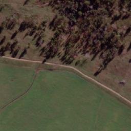 Satellite imagery of Shiners Hill, AU