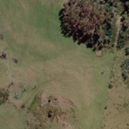 Satellite imagery of Shiners Hill, AU