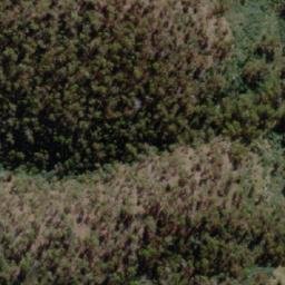 Satellite imagery of Landslide Hill, AU