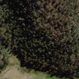 Satellite imagery of Landslide Hill, AU
