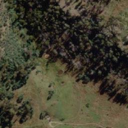 Satellite imagery of Toms Hill, AU
